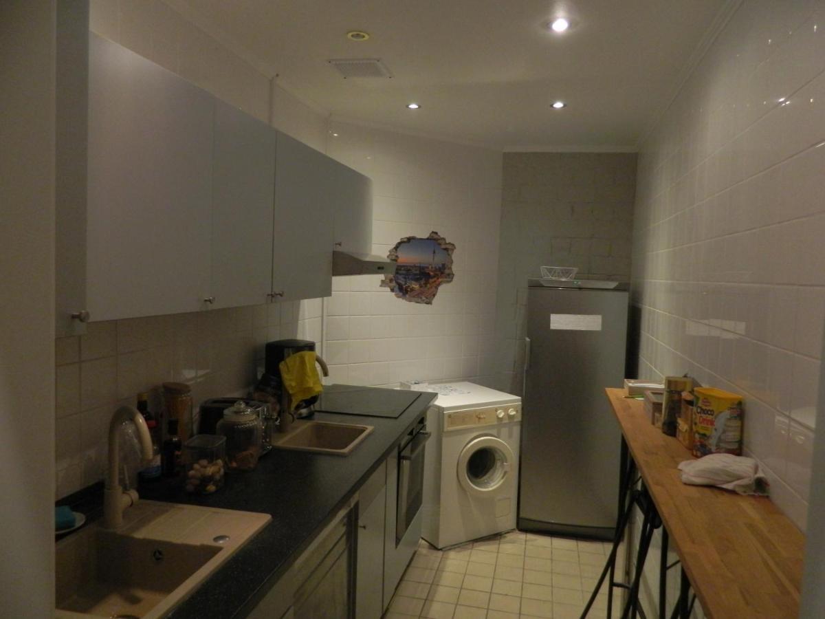 K&S Apartments Weissensee L4 Berlin Dış mekan fotoğraf