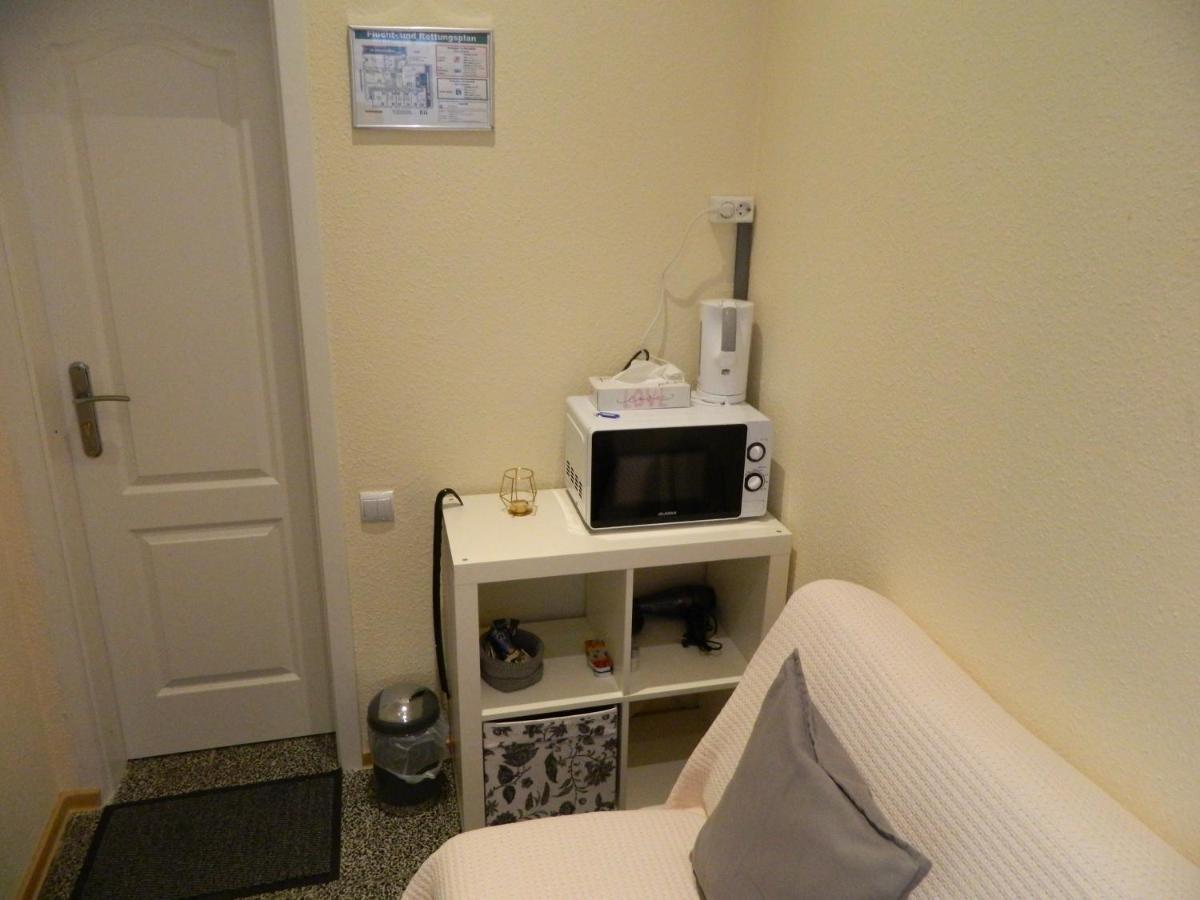 K&S Apartments Weissensee L4 Berlin Dış mekan fotoğraf