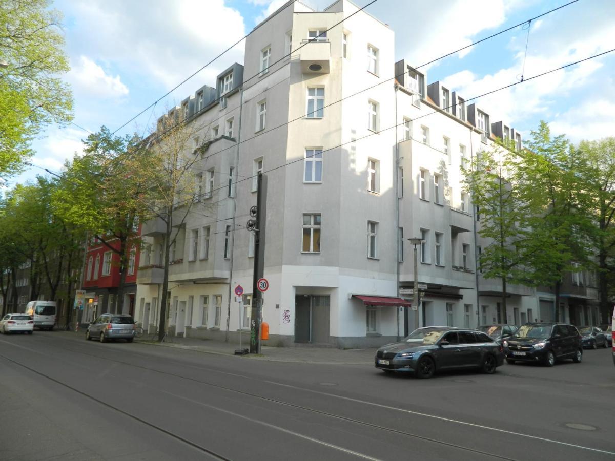 K&S Apartments Weissensee L4 Berlin Dış mekan fotoğraf
