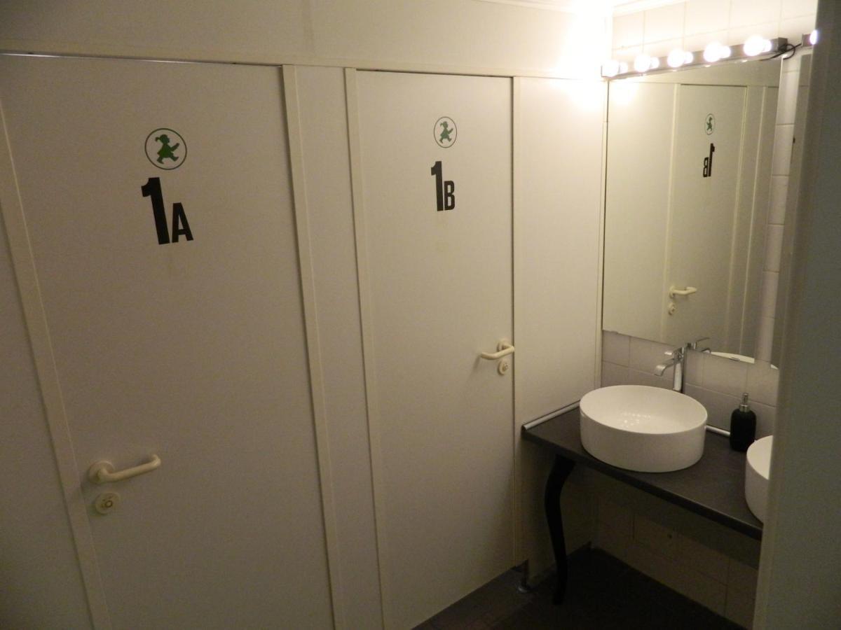 K&S Apartments Weissensee L4 Berlin Dış mekan fotoğraf