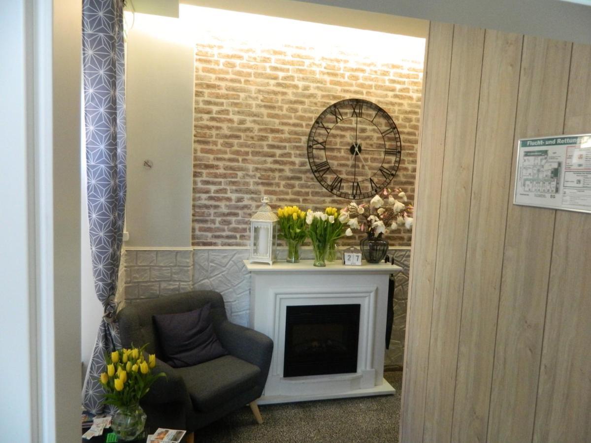 K&S Apartments Weissensee L4 Berlin Dış mekan fotoğraf
