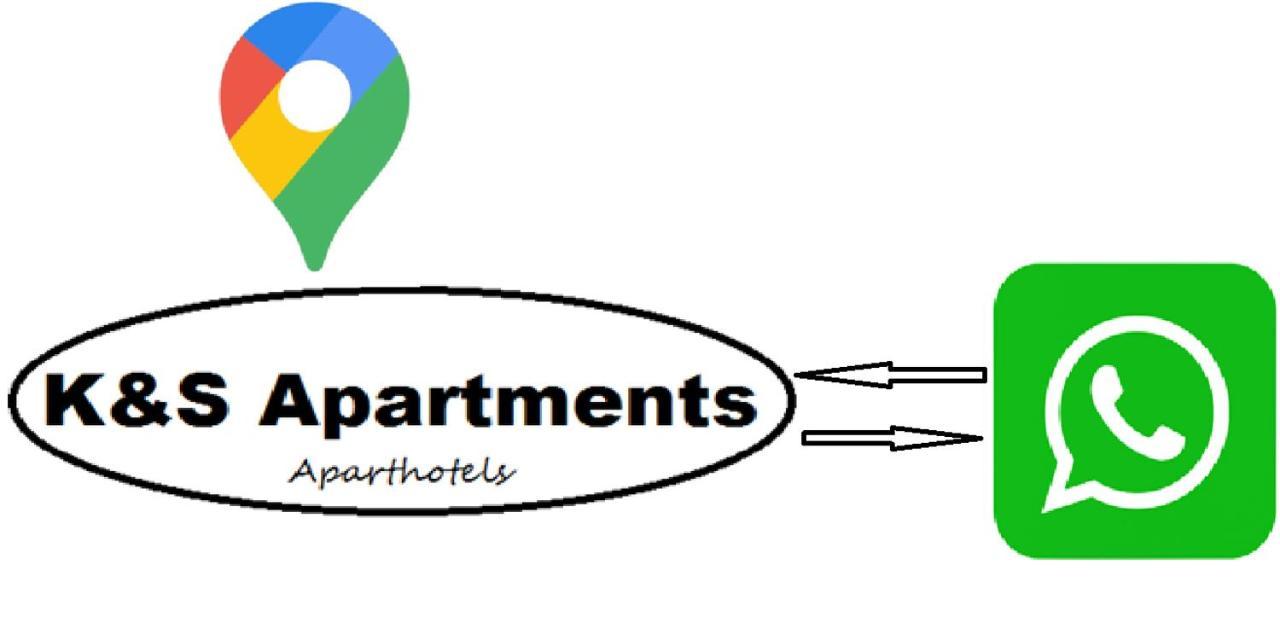 K&S Apartments Weissensee L4 Berlin Dış mekan fotoğraf